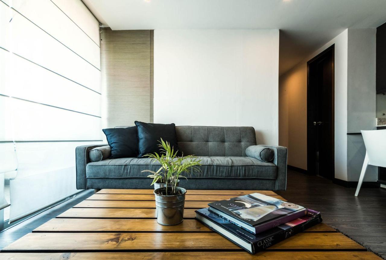 מדיין Apartamentos Poblado Alejandria By Housy Host מראה חיצוני תמונה