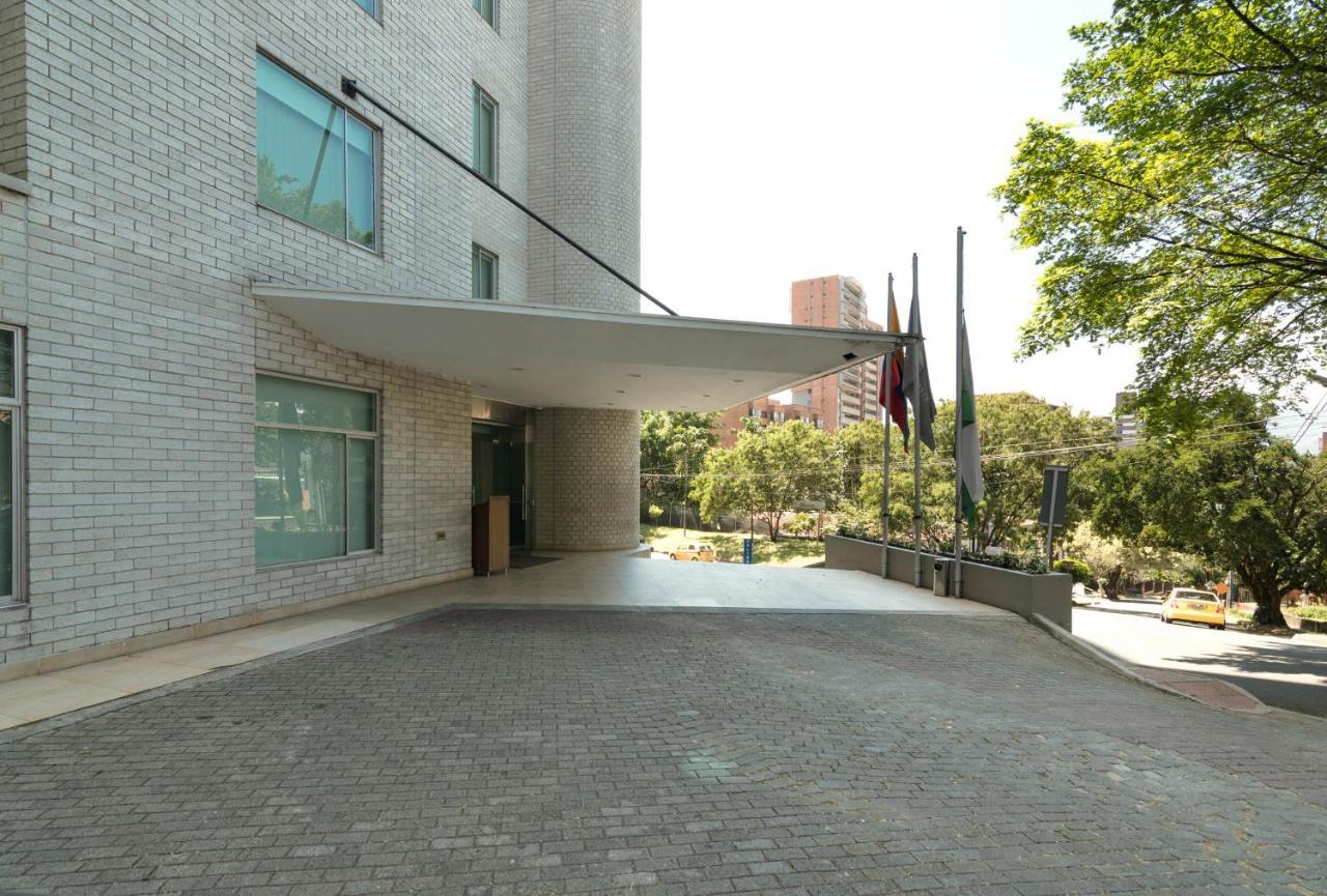 מדיין Apartamentos Poblado Alejandria By Housy Host מראה חיצוני תמונה