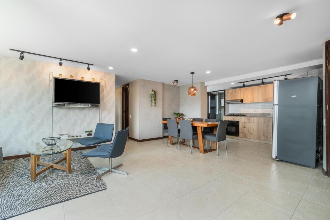 מדיין Apartamentos Poblado Alejandria By Housy Host מראה חיצוני תמונה