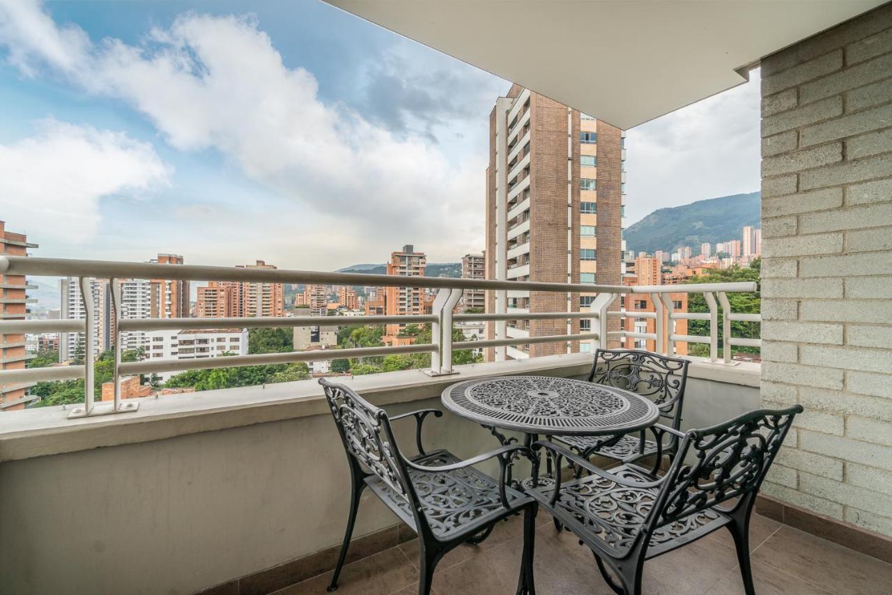 מדיין Apartamentos Poblado Alejandria By Housy Host מראה חיצוני תמונה