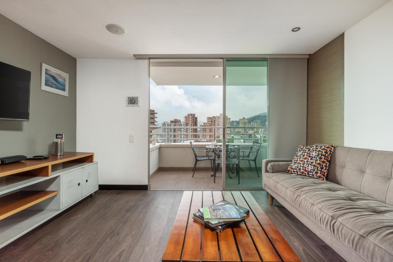 מדיין Apartamentos Poblado Alejandria By Housy Host מראה חיצוני תמונה