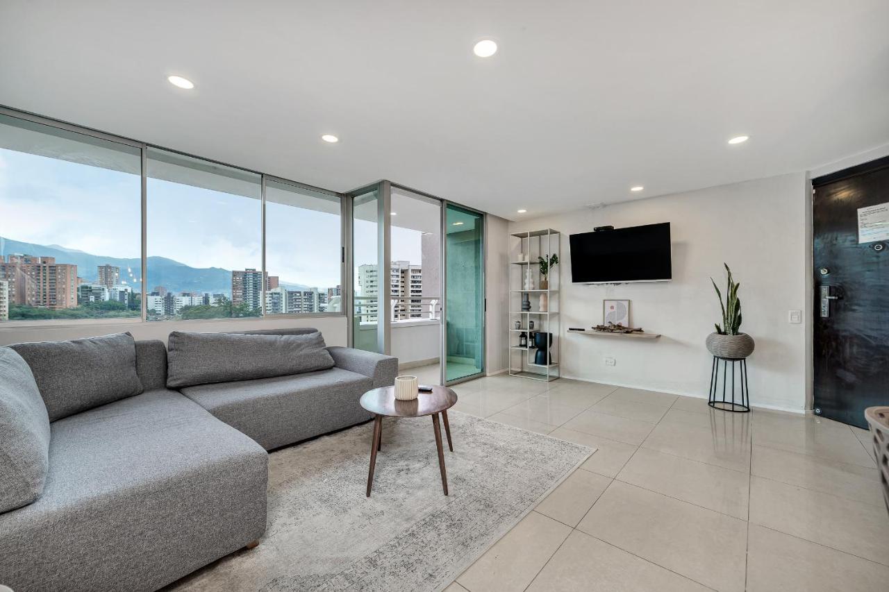 מדיין Apartamentos Poblado Alejandria By Housy Host מראה חיצוני תמונה