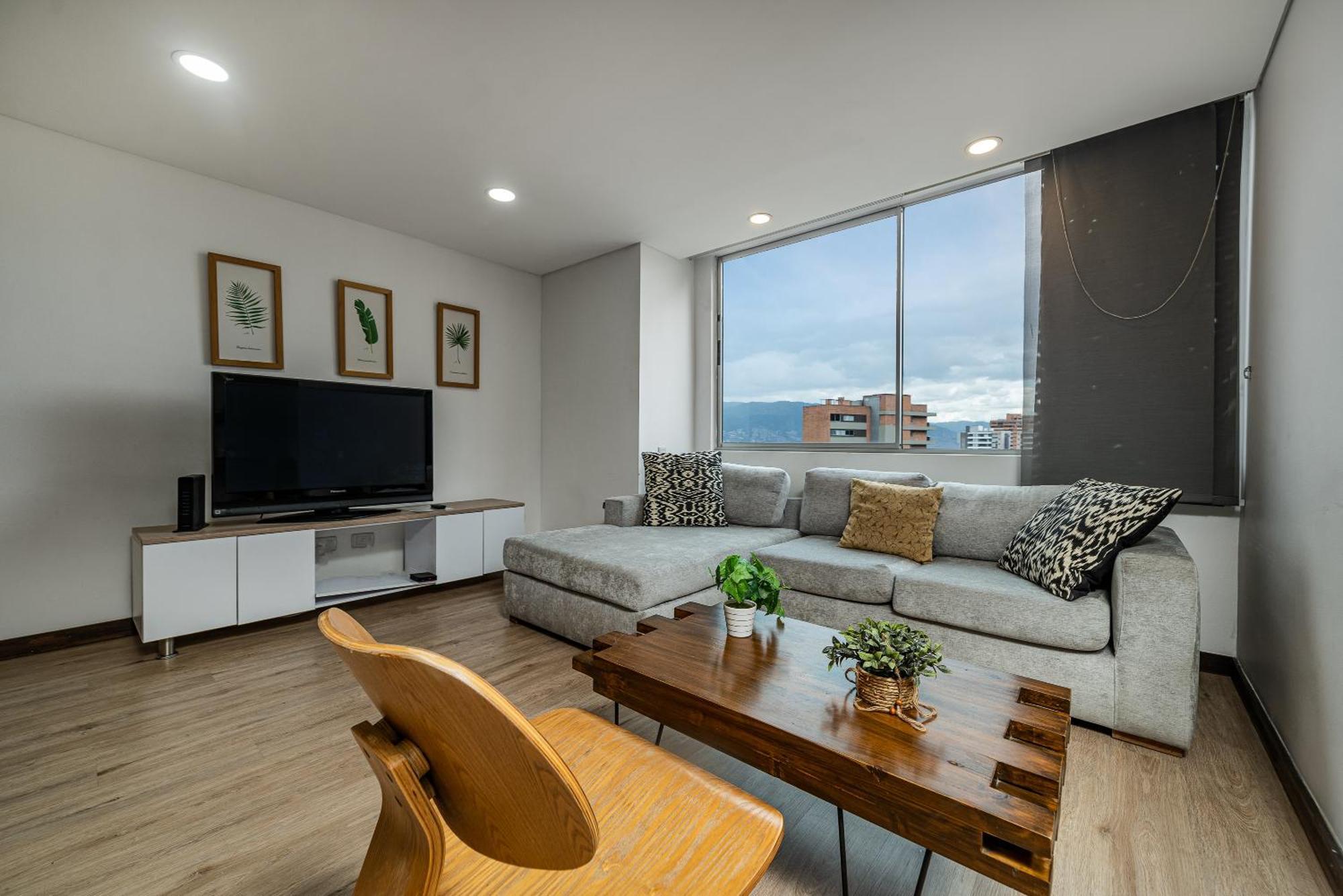 מדיין Apartamentos Poblado Alejandria By Housy Host מראה חיצוני תמונה