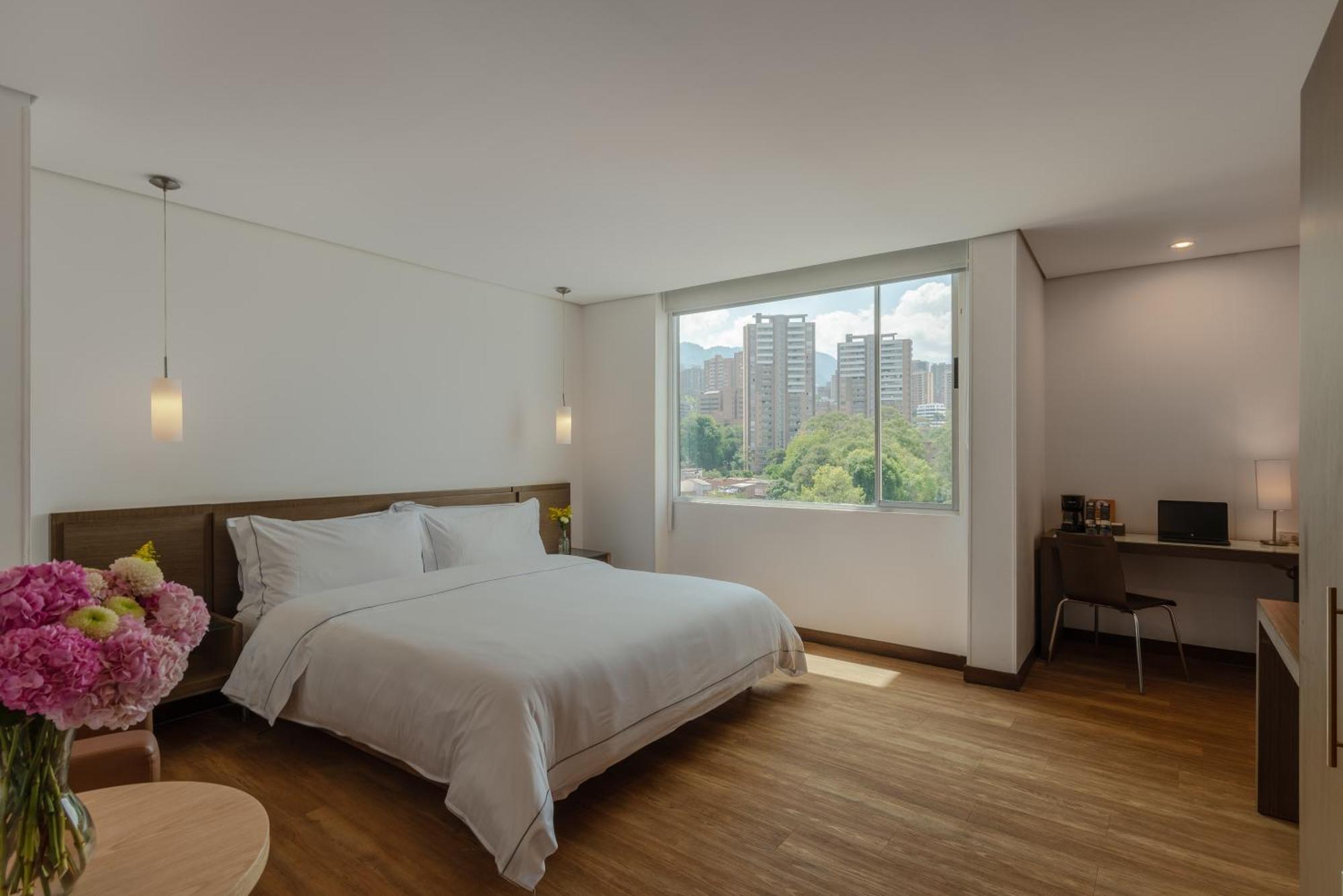 מדיין Apartamentos Poblado Alejandria By Housy Host מראה חיצוני תמונה