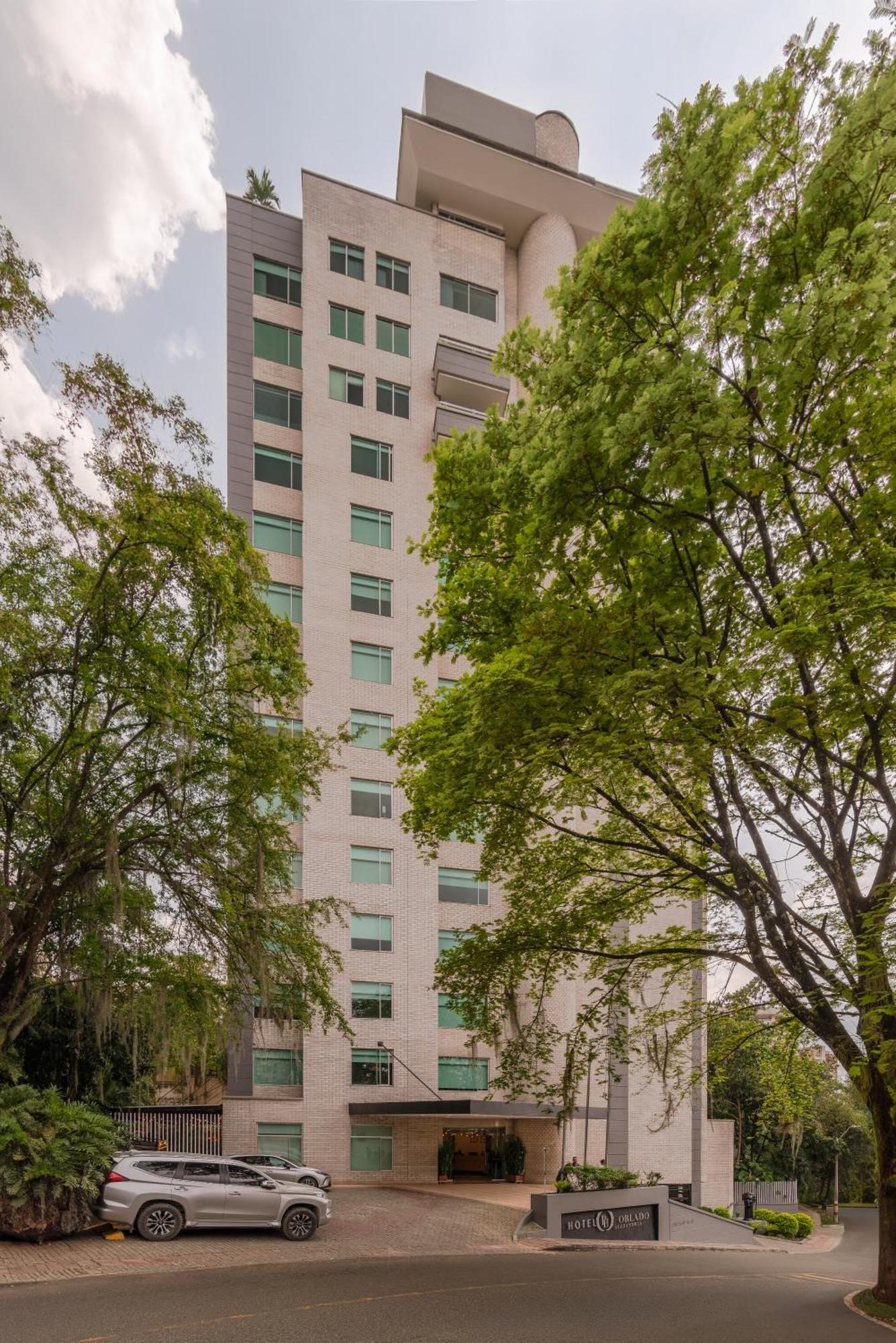 מדיין Apartamentos Poblado Alejandria By Housy Host מראה חיצוני תמונה