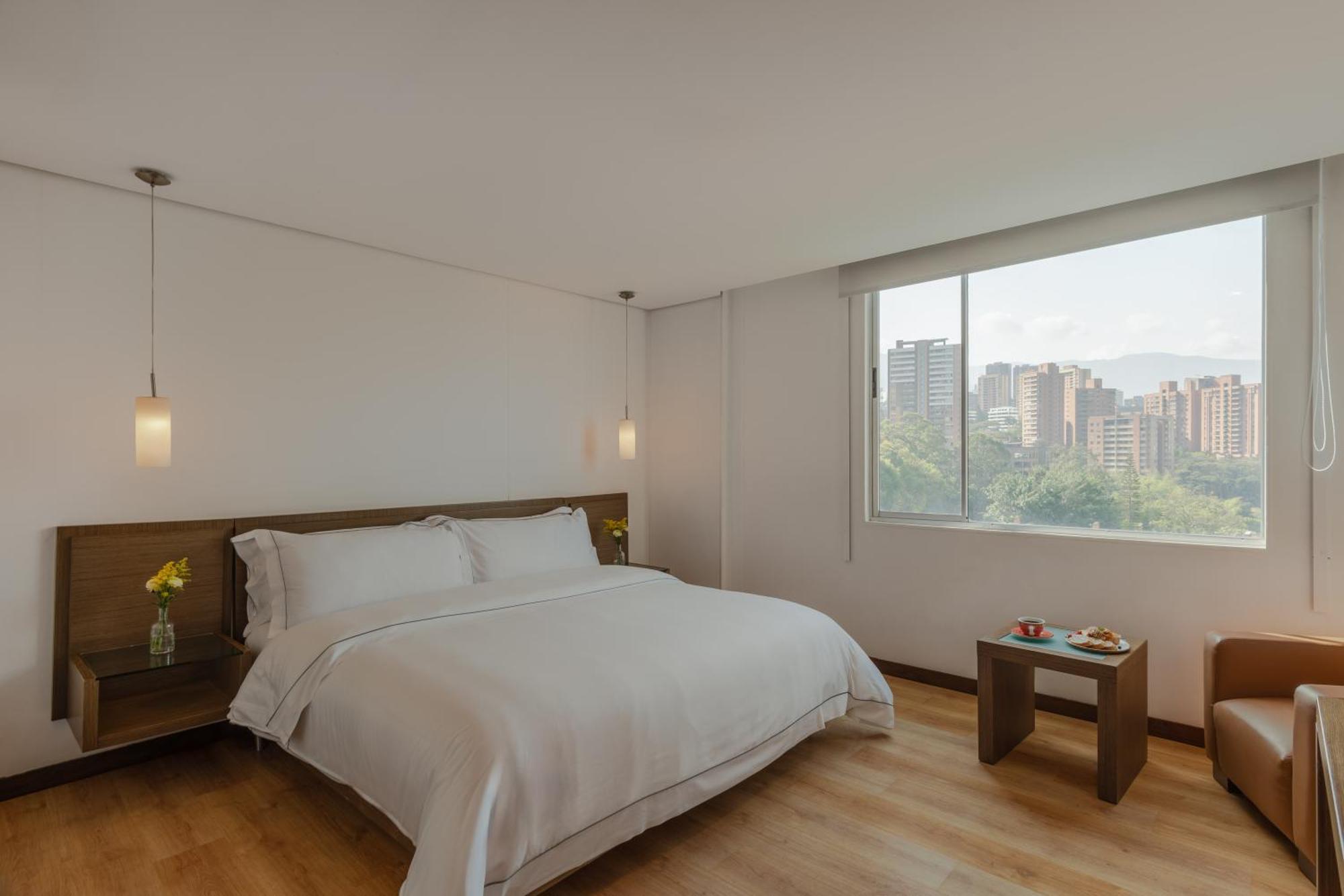 מדיין Apartamentos Poblado Alejandria By Housy Host מראה חיצוני תמונה