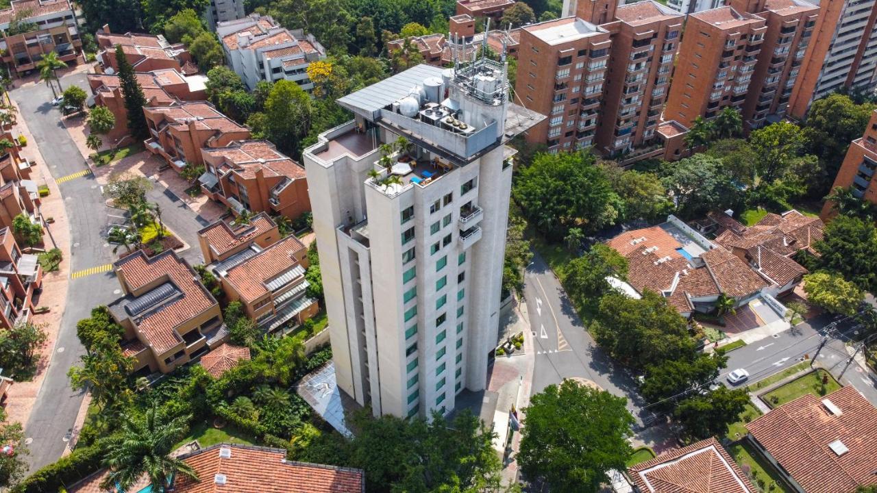 מדיין Apartamentos Poblado Alejandria By Housy Host מראה חיצוני תמונה