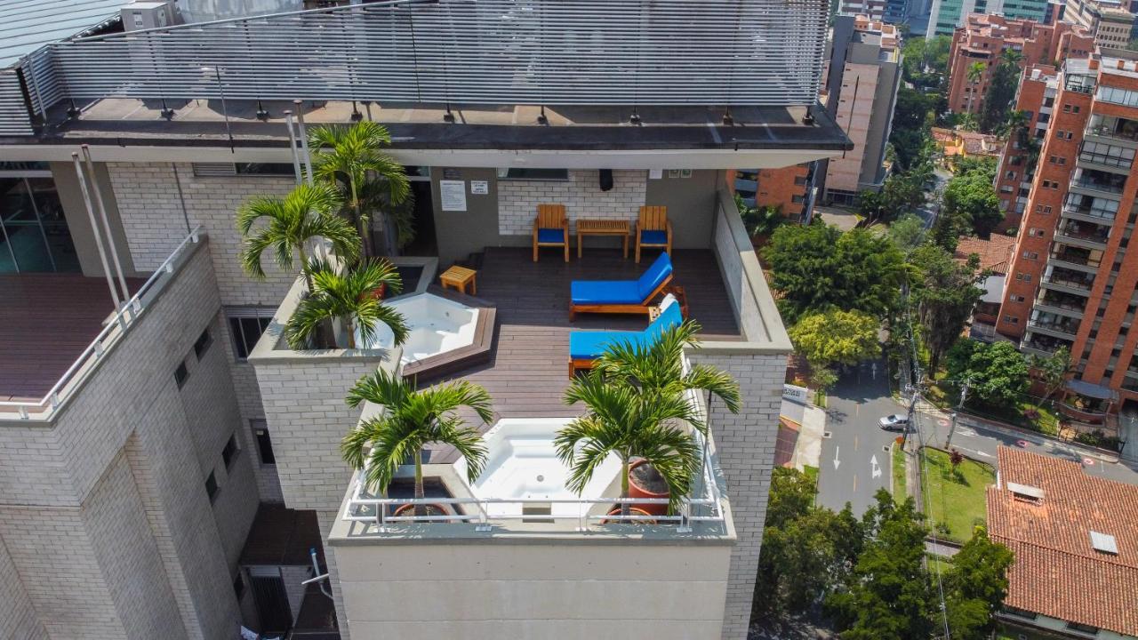 מדיין Apartamentos Poblado Alejandria By Housy Host מראה חיצוני תמונה